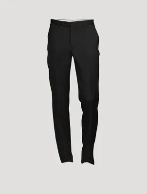 Wool Formal Pants