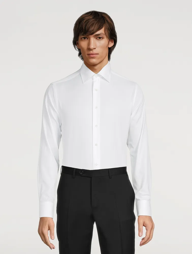 Wool Formal Pants