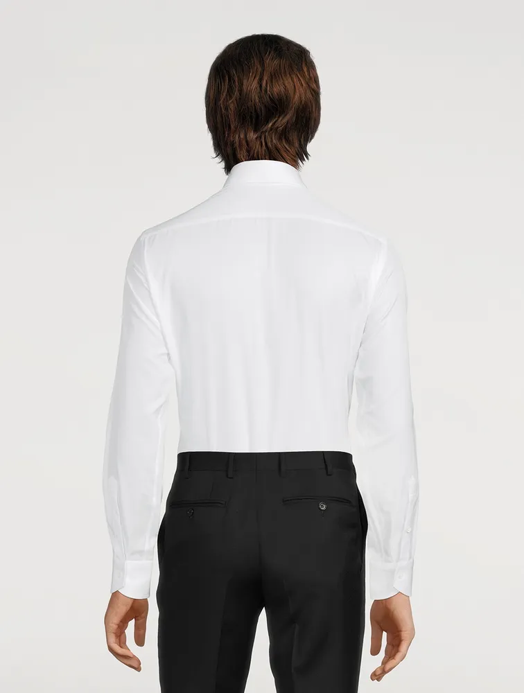 Wool Formal Pants