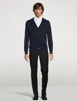 Wool Formal Pants