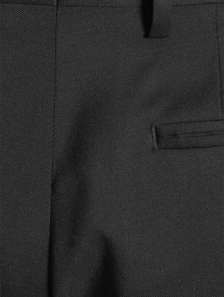 Wool Formal Pants
