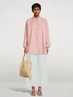 Cotton Poplin Shirt