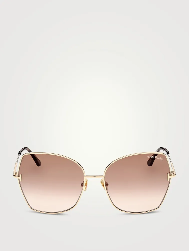 Farrah Oversized Sunglasses