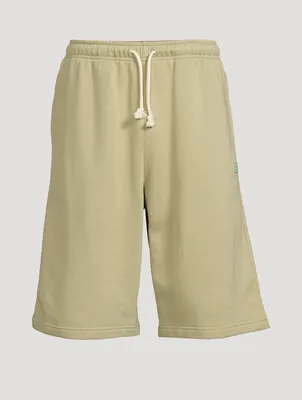 Fleece Sweat Shorts