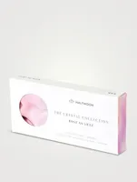 Crystal Collection Silk Eye Pillow