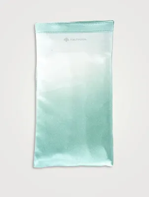 Crystal Collection Silk Eye Pillow