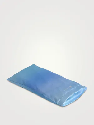 Crystal Collection Silk Eye Pillow