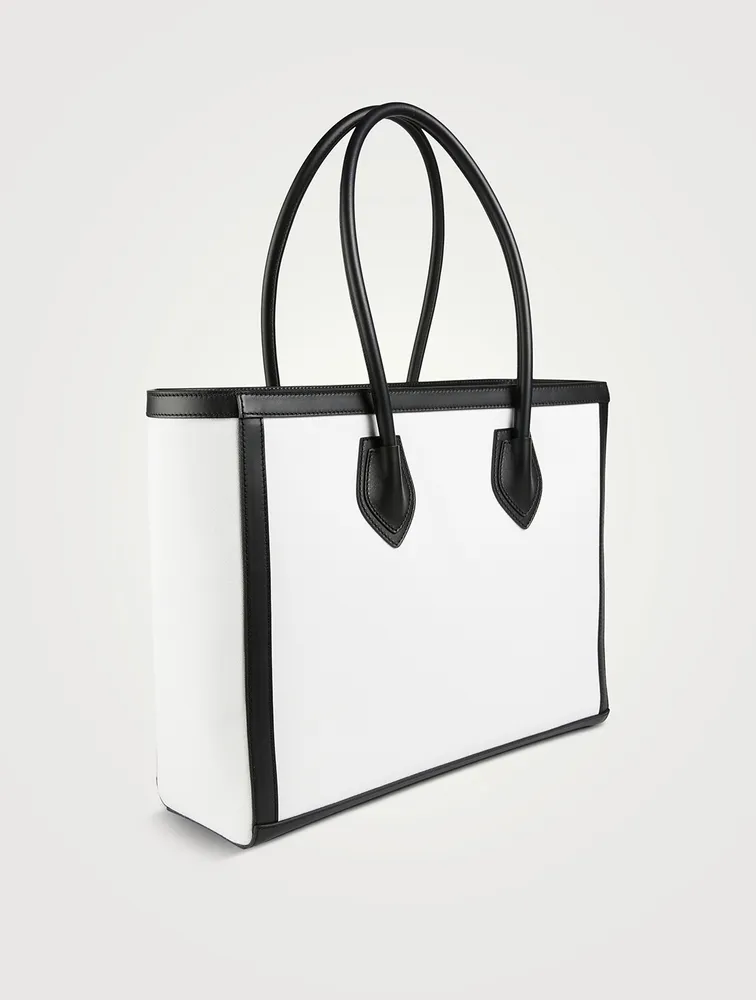 B-Army 42 Canvas Shopper