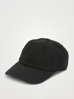 Canvas Baseball Hat