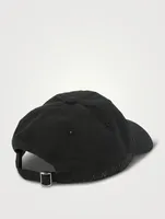 Canvas Baseball Hat