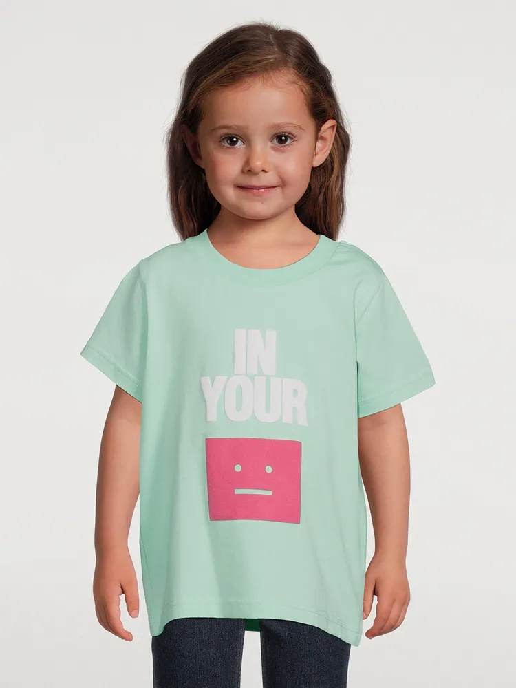 Lets Face It Cotton T-Shirt