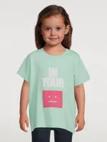 Lets Face It Cotton T-Shirt