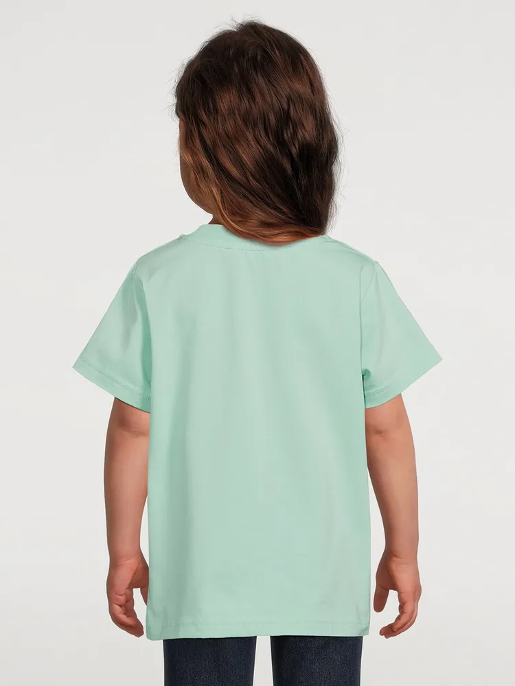 Lets Face It Cotton T-Shirt