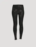 Lucky Stars Soft Shine High-Waisted Leggings