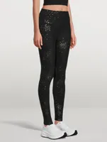 Lucky Stars Soft Shine High-Waisted Leggings