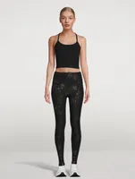 Lucky Stars Soft Shine High-Waisted Leggings