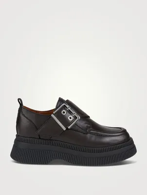 Leather Creepers