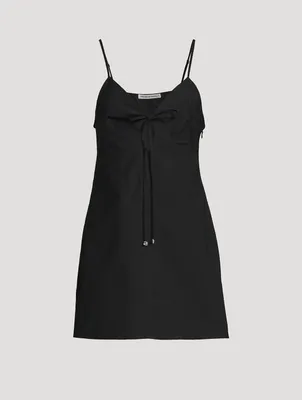 Cotton Slip Dress