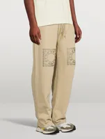 Cotton Sweatpants