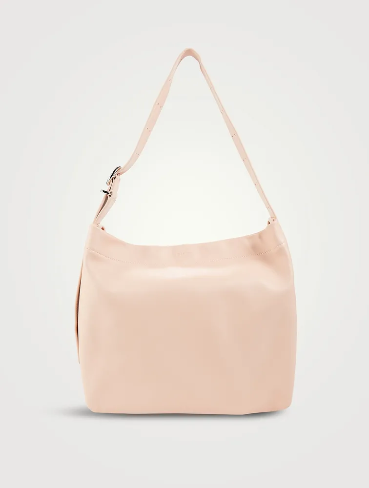 Small Leather Shoulder Bag