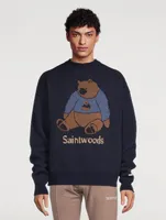 Big Bear Cotton Sweater