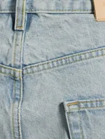 SW Marker Selvedge Denim Jeans