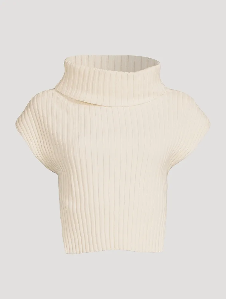 Vanessa Hong x Birgitte Herskind Vally Turtleneck Sweater