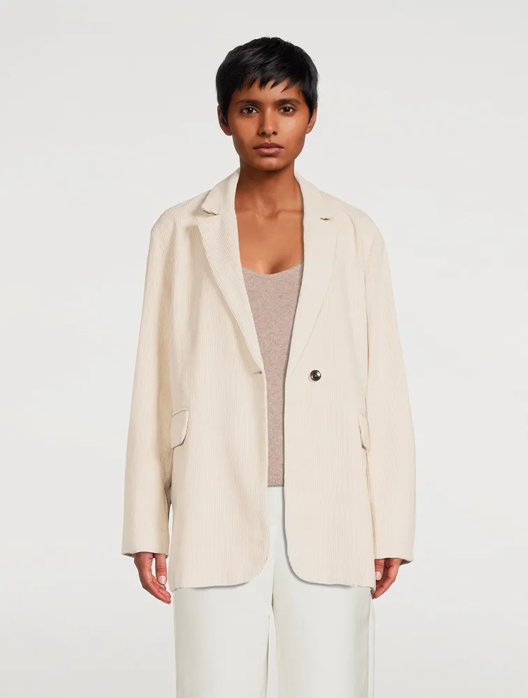 Vanessa Hong x Birgitte Herskind Wilma Blazer