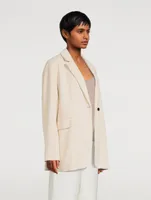 Vanessa Hong x Birgitte Herskind Wilma Blazer