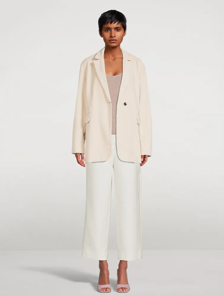 Vanessa Hong x Birgitte Herskind Wilma Blazer