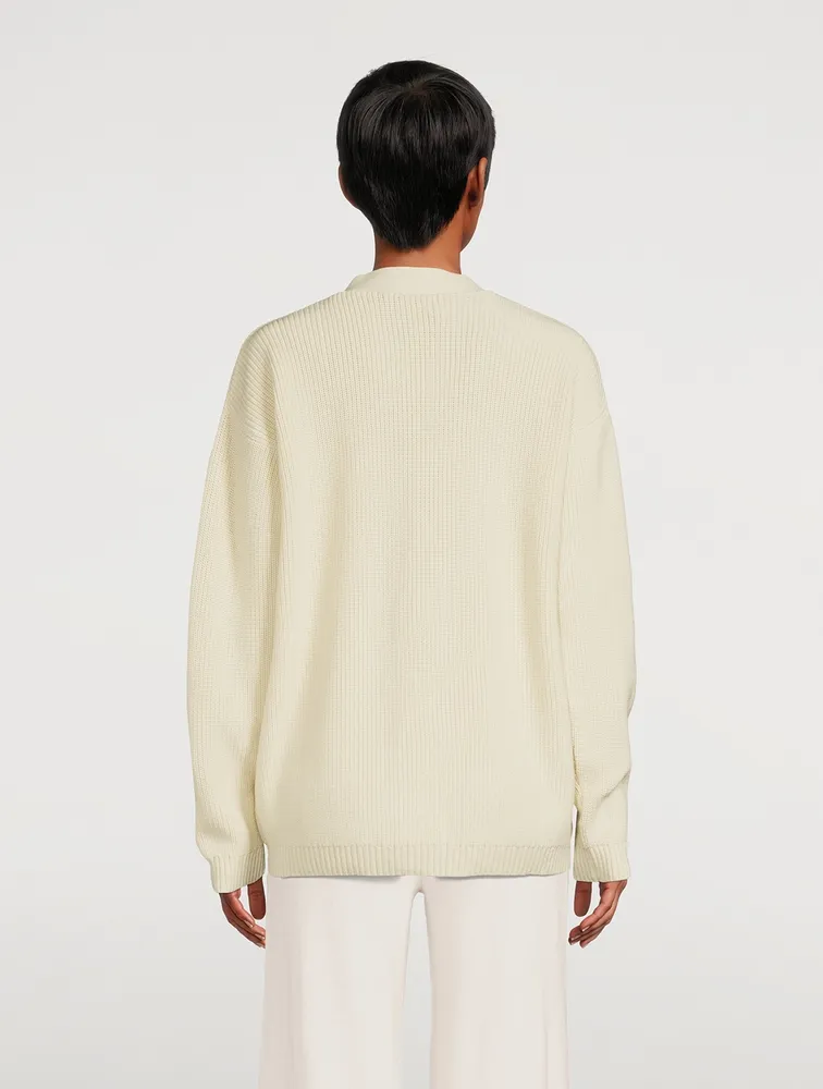 Vanessa Hong x Birgitte Herskind Cohen Cardigan