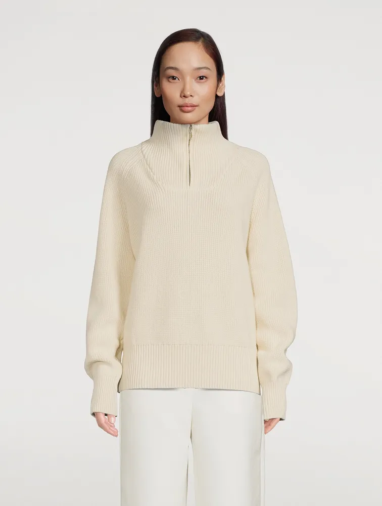 Vanessa Hong x Birgitte Herskind Oda Sweater