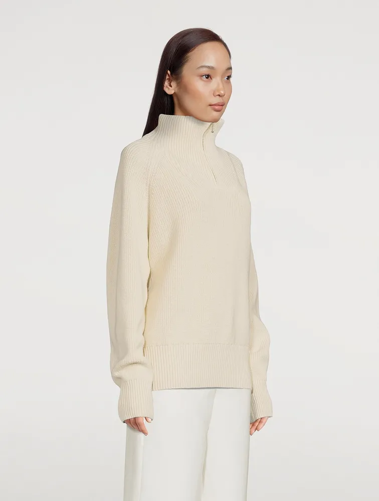 Vanessa Hong x Birgitte Herskind Oda Sweater