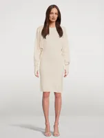 Vanessa Hong x Birgitte Herskind Dawn Cut-Out Midi Dress