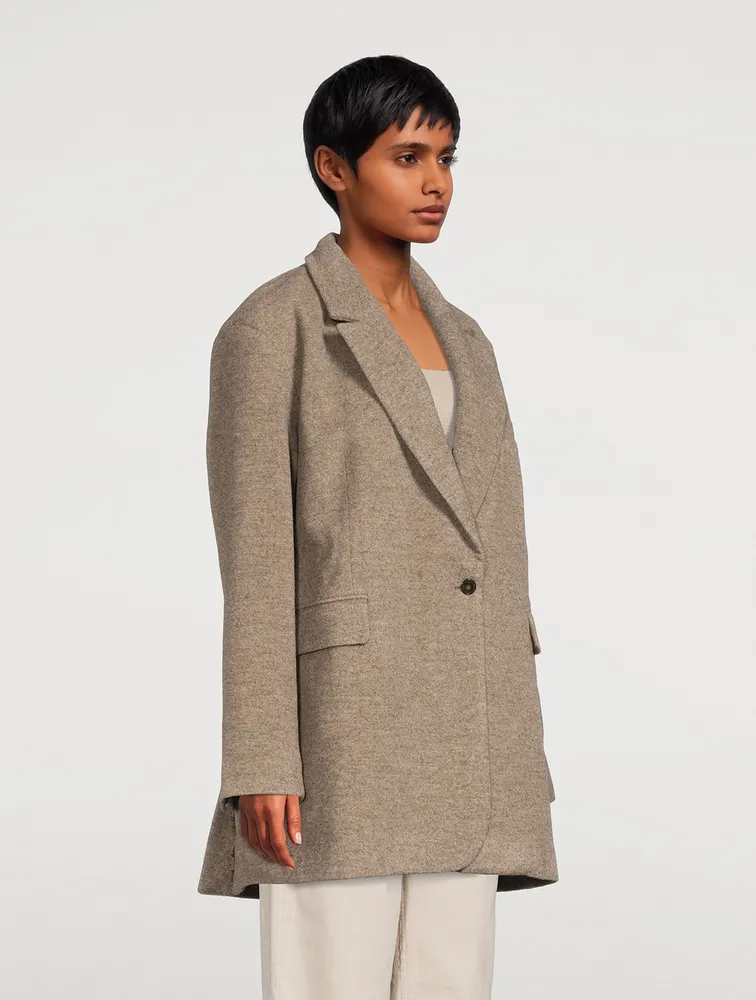 Vanessa Hong x Birgitte Herskind Wilma Blazer