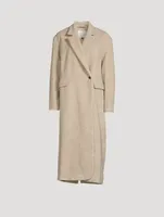 Vanessa Hong x Birgitte Herskind Wanda Coat