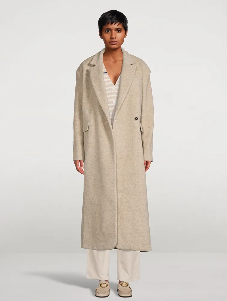 Vanessa Hong x Birgitte Herskind Wanda Coat