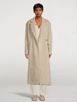 Vanessa Hong x Birgitte Herskind Wanda Coat