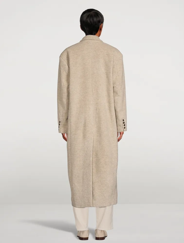 Vanessa Hong x Birgitte Herskind Wanda Coat