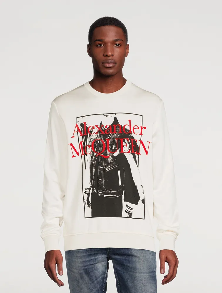 Atelier Long-Sleeve Sweatshirt