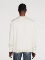 Atelier Long-Sleeve Sweatshirt