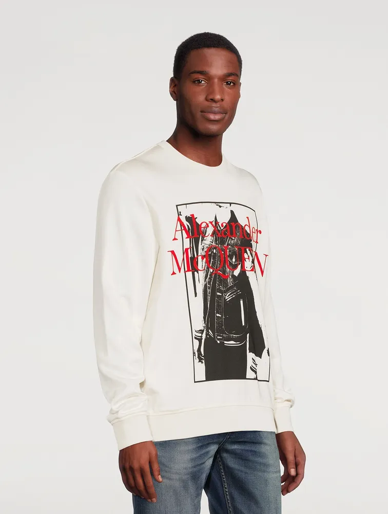 Atelier Long-Sleeve Sweatshirt