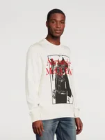 Atelier Long-Sleeve Sweatshirt