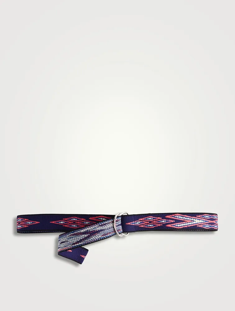 Nyess Woven Belt