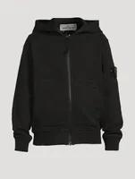 Cotton Zip Hoodie