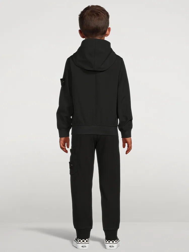 Soft Shell-R E.Dye Tech Jacket With Hood