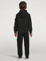 Soft Shell-R E.Dye Tech Jacket With Hood