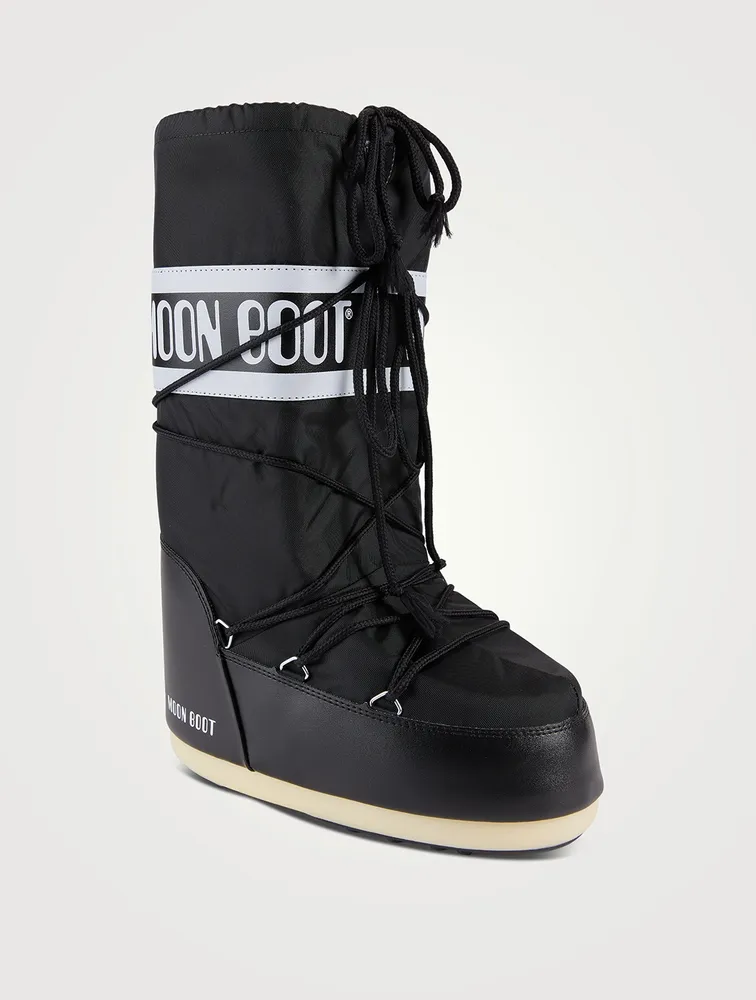 Icon Nylon Tall Boots