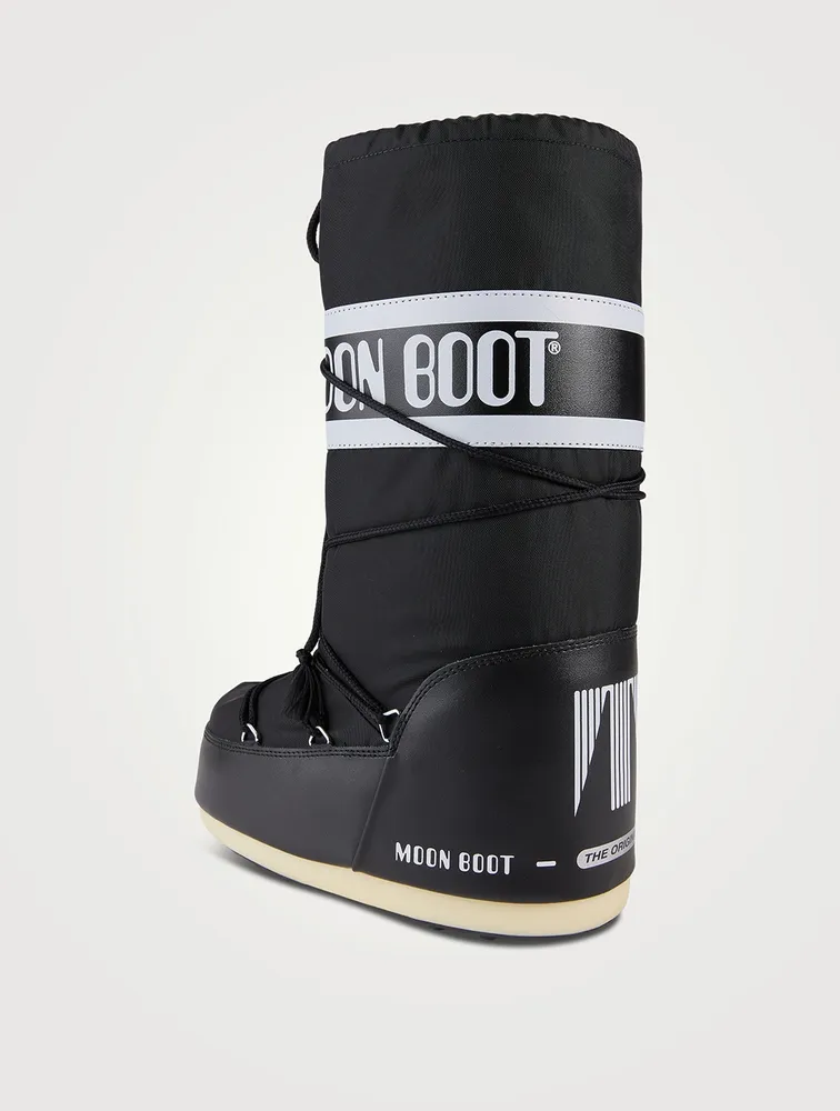 Icon Nylon Tall Boots