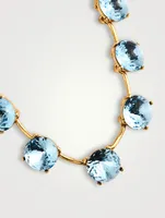 Crystal Dome Necklace